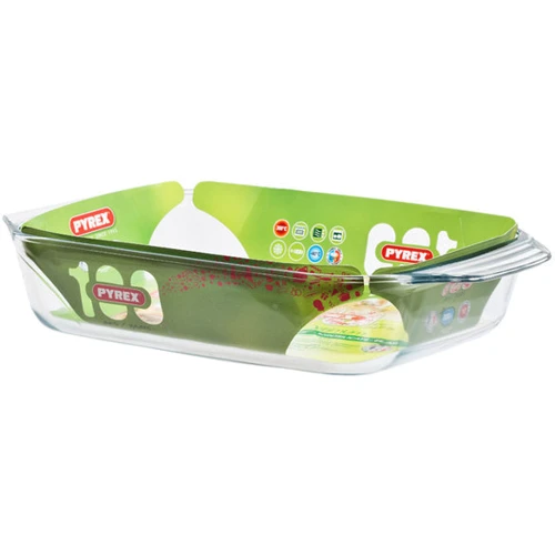 Pyrex OPTIMUM 409B000 прямокутна 39*25 см