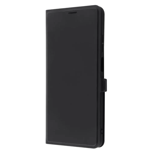Чехол для телефонов WAVE Flap Case Black for Samsung A065 Galaxy A06