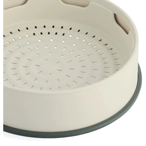 Вставка-пароварка GreenPan Steam 24 см кремовий (CC006628-001)