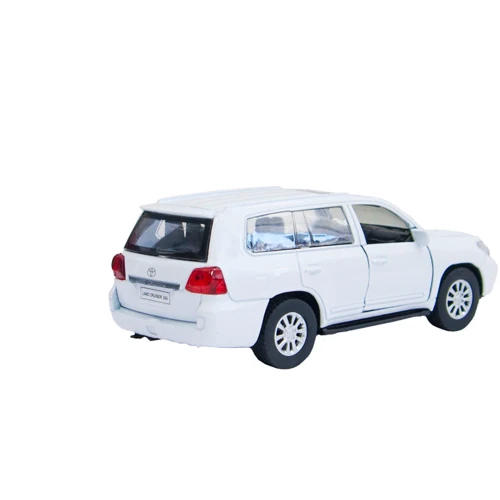 Автомодель - TOYOTA LAND CRUISER