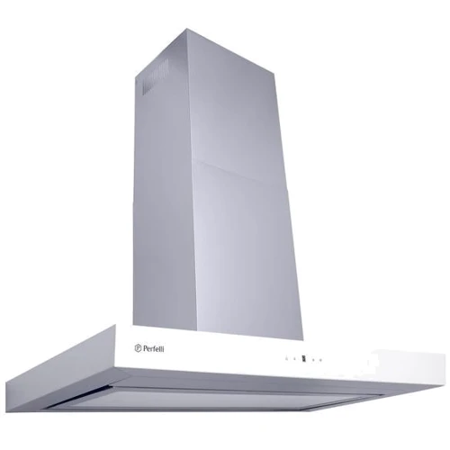 Вытяжка Perfelli TS 9635 I/WH 1000 LED: Тип монтажа Настенный