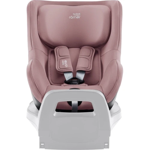 Автокрісло Britax-Romer Dualfix 5Z Dusty Rose (2000039704): Вага дитини 0 - 18 кг