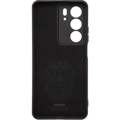 Чохол для телефона ArmorStandart ICON Case Camera cover Black для Realme C75x 4G (ARM83901): Колір черный