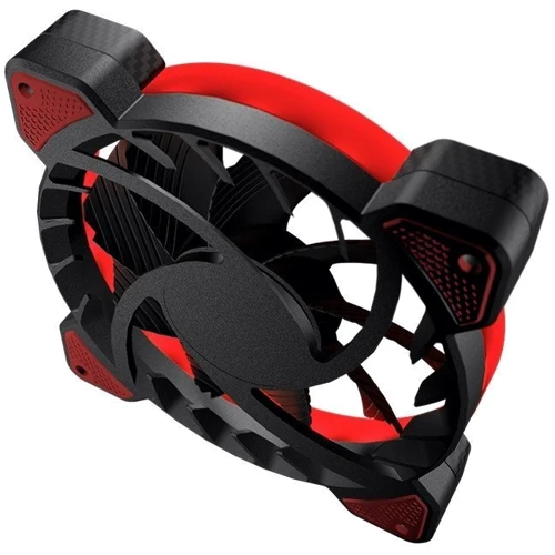 Кулер Cougar Vortex FR 120 Red: Разъем 3pin