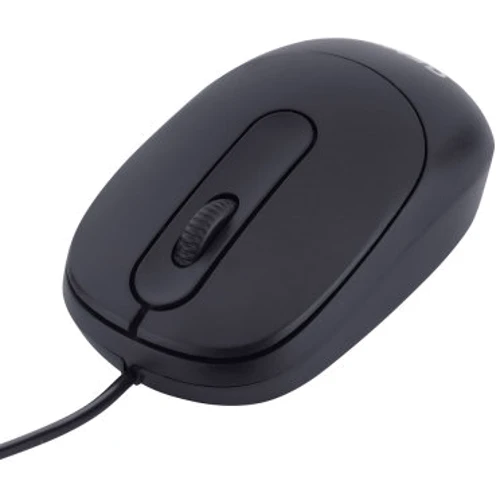 Мышь Gemix GM145 USB Black (GM145Bk): Длина кабеля 1.2 м