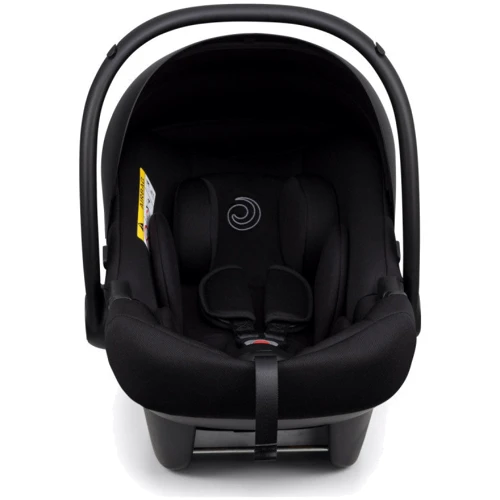 Автокресло TUTIS Elo Lux i-Size Black (PP202/006): Вес ребенка 0-13 кг