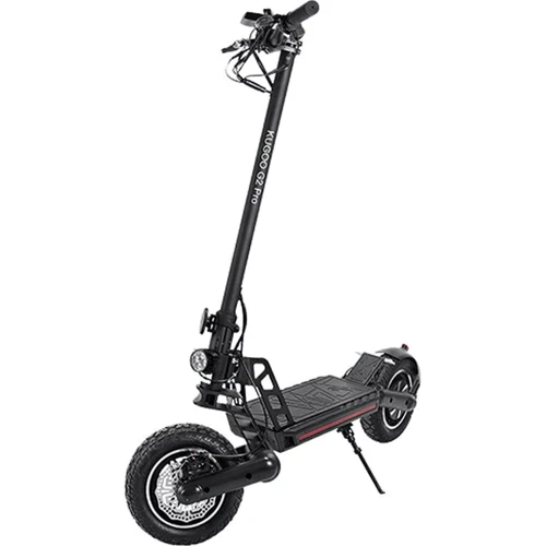 Електросамокат Kugoo G2 Pro Black Approved Вітринний зразок