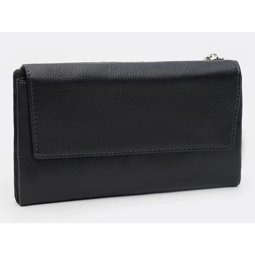 Мужская борсетка Ricco Grande черная (K1081014-black): Пол Мужской