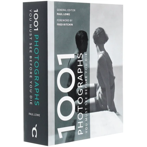 Paul Lowe: 1001, Photographs. You Must See Before You Die: Виробник Octopus Publishing Group