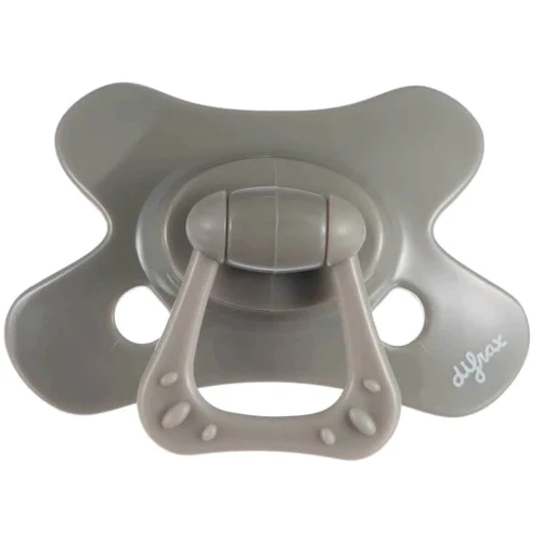 Пустышка силиконовая Difrax Dental 18+ мес. Clay (342 Clay)