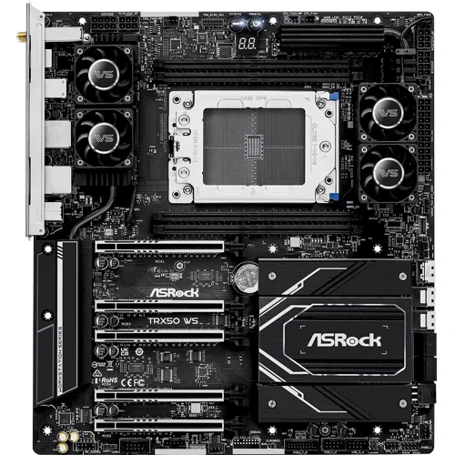 ASRock TRX50 WS
