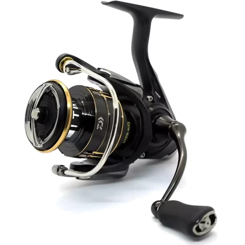 Катушка рыболовная Daiwa 20 Ballistic EX LT 2500D-XH: Передаточное число 6.2 : 1