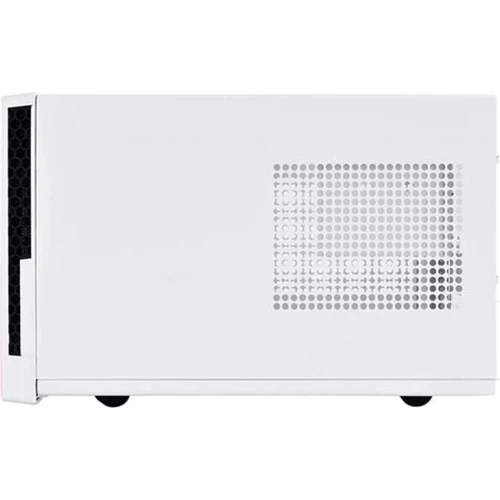 Корпус Silverstone Sugo SG13 Black&White Mesh (SST-SG13WB): Типоразмер Cube