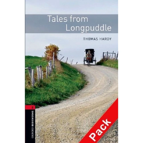 Bookworms 2: Thomas Hardy: Tales from Longpuddle with Audio CD