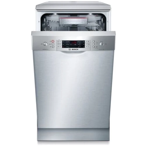 Посудомойка Bosch SPS66TI01E: Расход воды, л 9,5