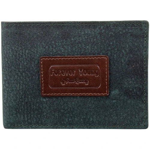 Чоловіче портмоне Forever young зелене (DNKN951-VTP-green): Стать Чоловік