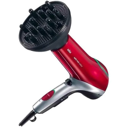 Фен Braun HD 770: Тип фен