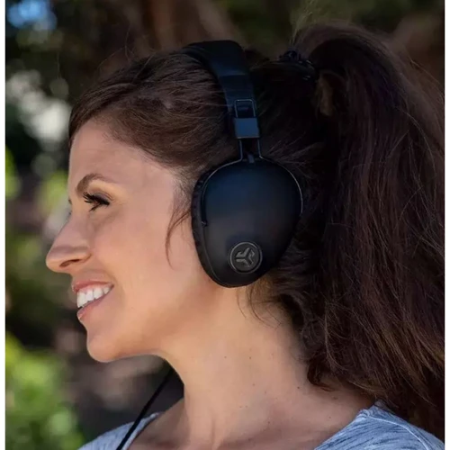 Навушники Jlab Studio Pro Wired Black (IEUHASTUDIOPRORBLK4): Тип конструкції полноразмерные