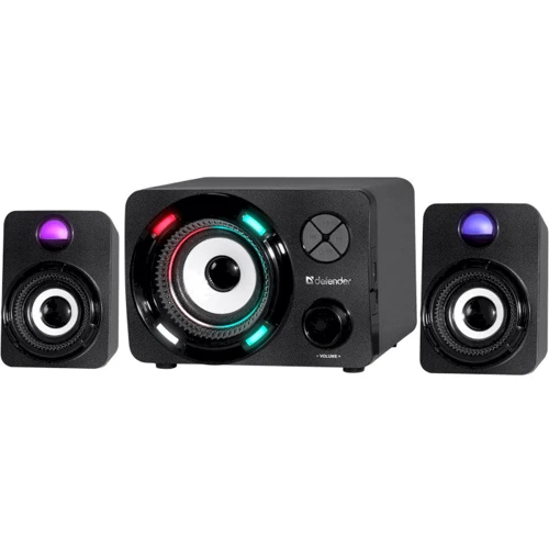 Акустична система Defender G11 Black (65011)
