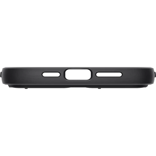 Чохол для iPhone Spigen Optik Armor MagFit Black (ACS05070) для iPhone 14 фото 7