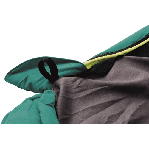 Спальный мешок Outwell Campion/+4°C Green Left (230353): Тип одеяло