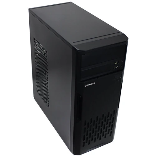 Корпус GameMax ET-210 500W: Типоразмер Midi-Tower