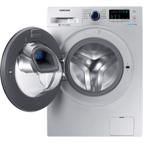 Пральна машина Samsung WW60K42109SDUA: Тип машини автомат