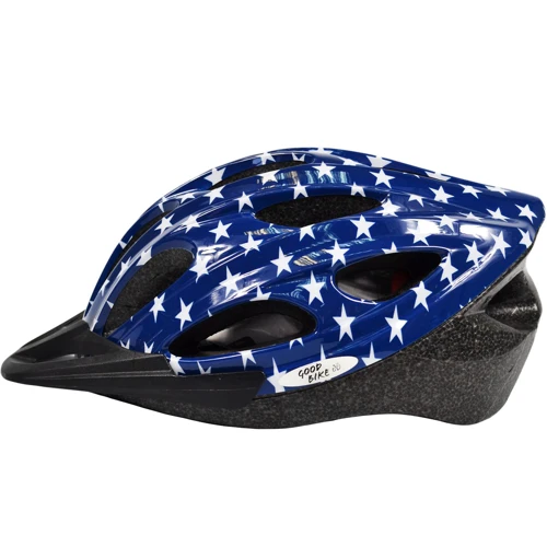 Шлем велосипедный Good Bike размер L 58-60см (88855/7-IS): Вес 400 г
