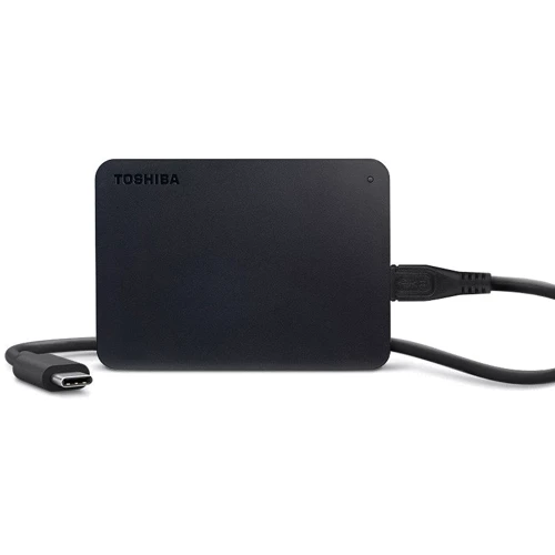 Внешний жесткий диск Toshiba Canvio Basics 1 TB Black (HDTB410EKCAA): Вес, г 149