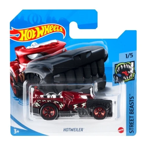 Базова машинка Hot Wheels (в асортименті) 5785