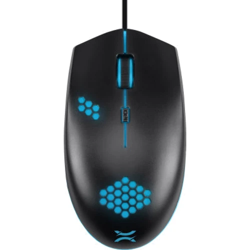 Мишка NOXO Thoon Gaming mouse USB Black (4770070881989): інтерфейс підключення USB