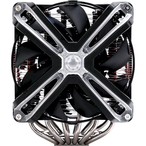 Кулер Zalman CNPS20X: Уровень шума, dB 29