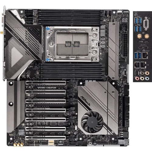ASRock WRX80 CREATOR R2.0