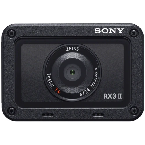 Экшн камера Sony Cyber-shot DSC-RX0 II: Тип Экшн-камерa