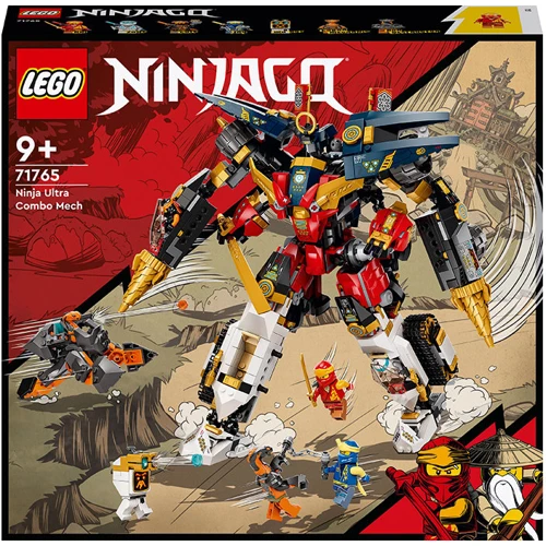 LEGO Ninjago Ультра-комбо-робот ниндзя (71765)