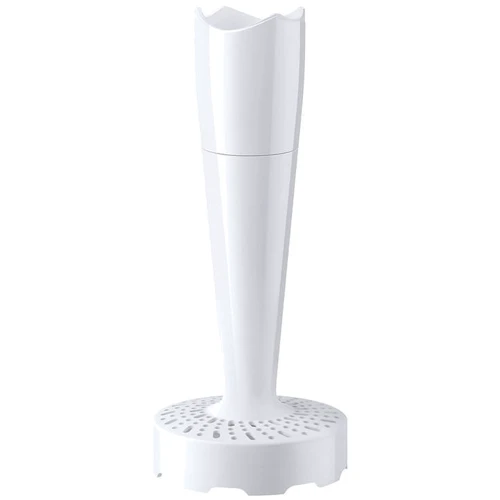 Блендер Braun MQ 5237 WH: Материал насадок пластик, металл