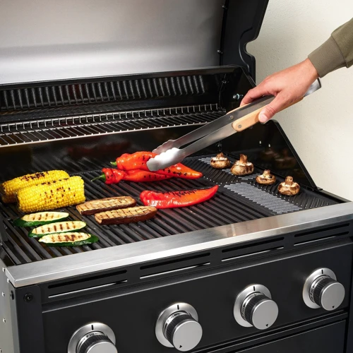 Набор для барбекю Набор посуды для гриля ІКЕА GRILLTIDER 3 предмета (505.647.23) фото 3
