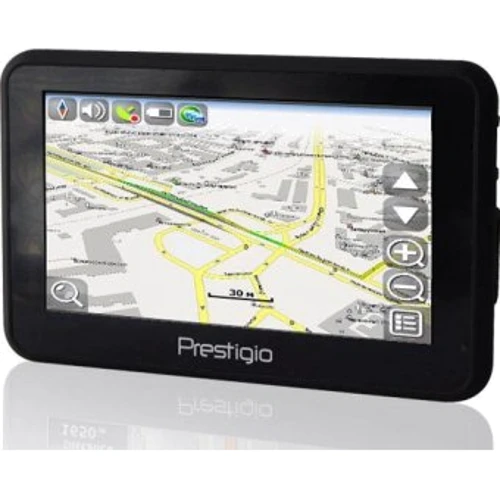 Prestigio GeoVision 4120BT IGO Amigo Европа