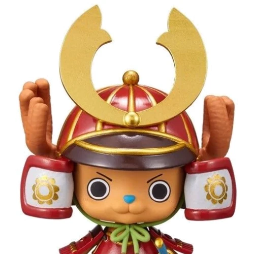 Игровая фигурка Игровая коллекционная фигурка Banpresto One Piece DXF: Grandline Men Wanokuni Vol. 19 - Tony Chopper Samurai (BP18465P): Тип Персонаж мультфильма, фильма