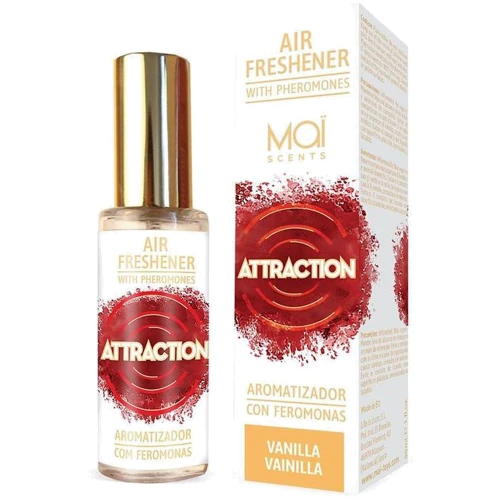 Освежитель воздуха с феромонами MAI Air Freshener Vanilla (30 мл)