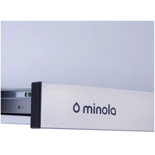 Вытяжка Minola HTL 6615 I 1000 LED: Управление Механическое