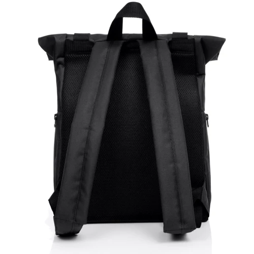 Мужской рюкзак Sambag RRollTop 0SH черный (24211065m): Страна производитель Украина