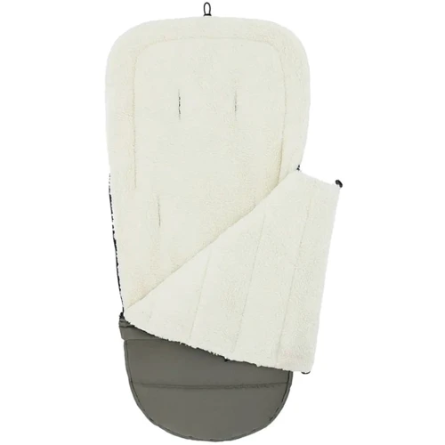 Зимний конверт Babyroom Wool №20 с удлинением хаки (680590)