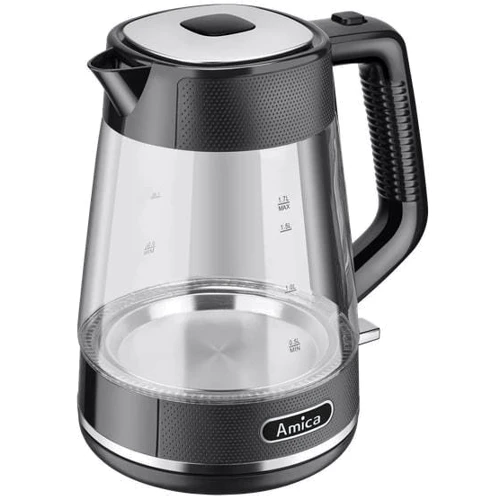 Электрочайник Amica KF 4050G: Объем, л 1.7