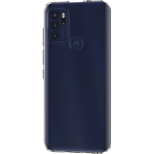 Чохол для телефона BeCover TPU Case Transparancy для Motorola Moto G60s (711095): Тип накладка на заднюю часть