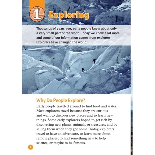 Oxford Read and Discover 5: Exploring Our World: Кількість сторінок 56