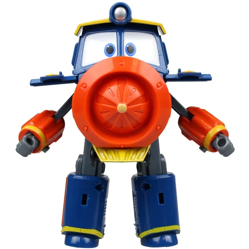 Трансформер Robot Trains Виктор 10 см (80168)