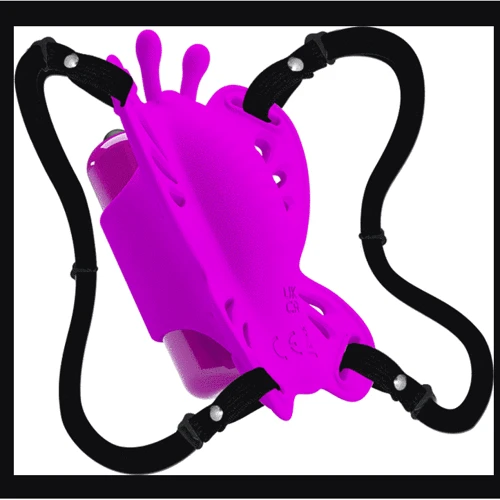 Стимулятор клитора PRETTY LOVE Clitoral Massager SLOANE, BI-014887