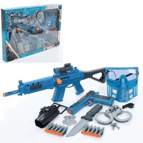 Набір зі зброєю (558-222-23): Виробник Noname