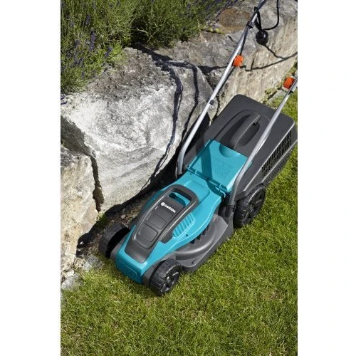 Газонокосарка Gardena PowerMax 32/1100 електрична 1100 Вт: Тип электрический